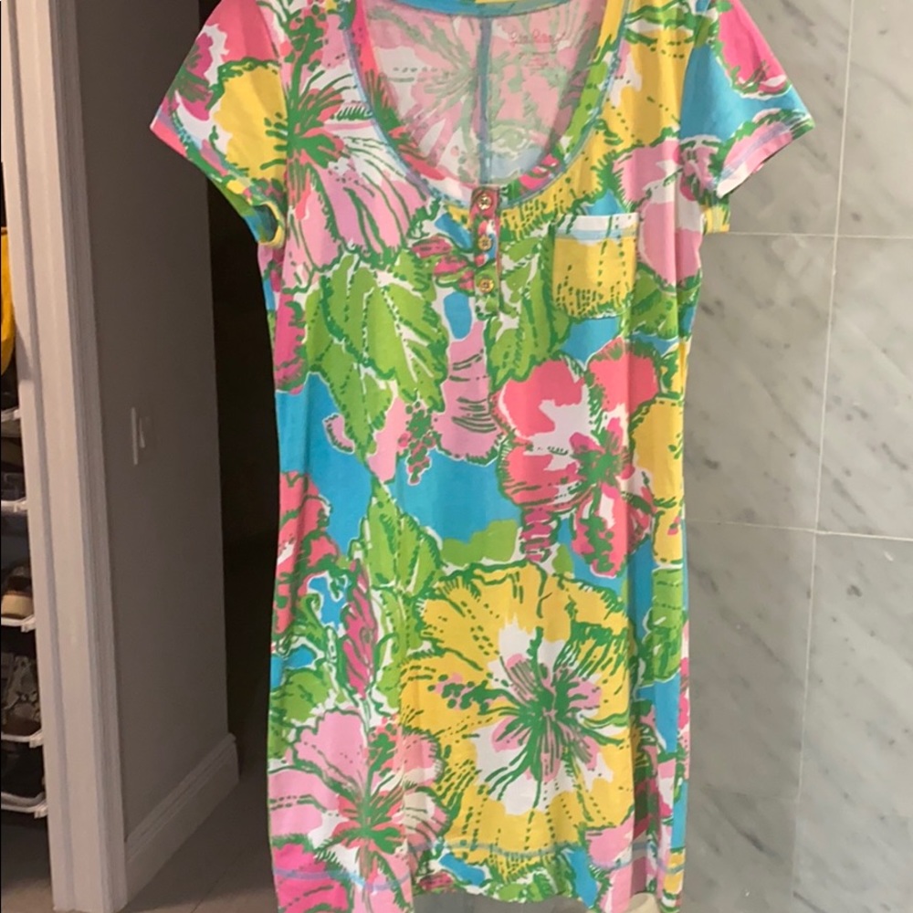 Adorable never worn Lily!💜💜💜💗💗💗